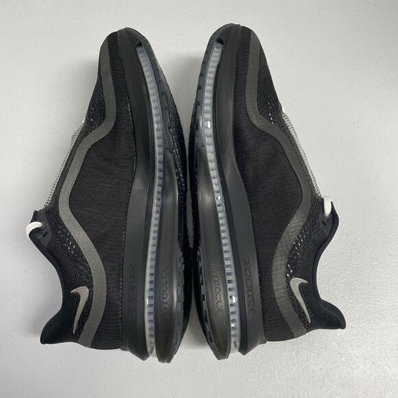 Nike Pegasus Premium SP Black Metallic Silver IH4369 001 Size 11 Workout Run